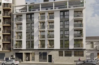 2 bedrooms apartment for sale, Valencia, Spain No. 1141