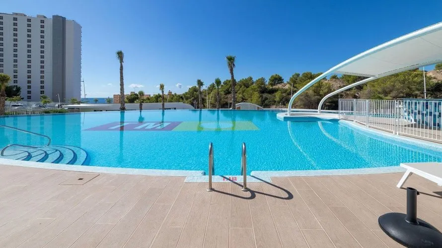 3 bedrooms apartment for sale, Benidorm, Spain No. 853 № 13