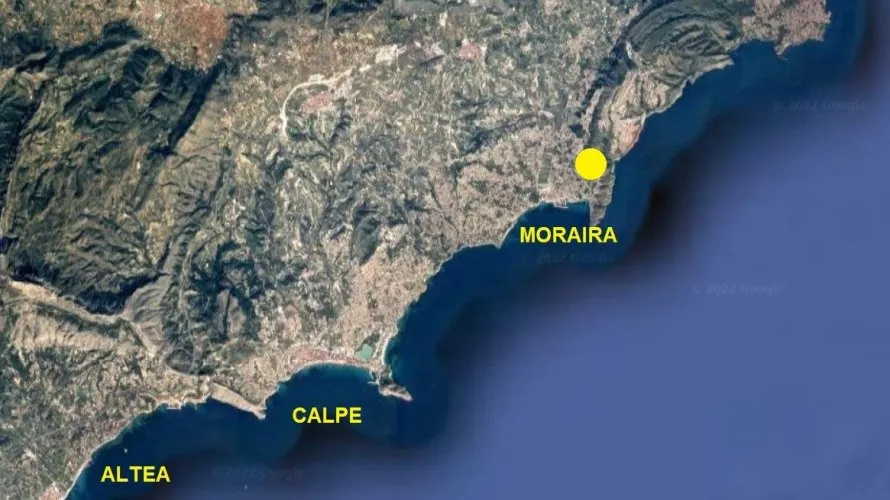 4 bedrooms apartment for sale, Moraira, Spain No. 302 № 17