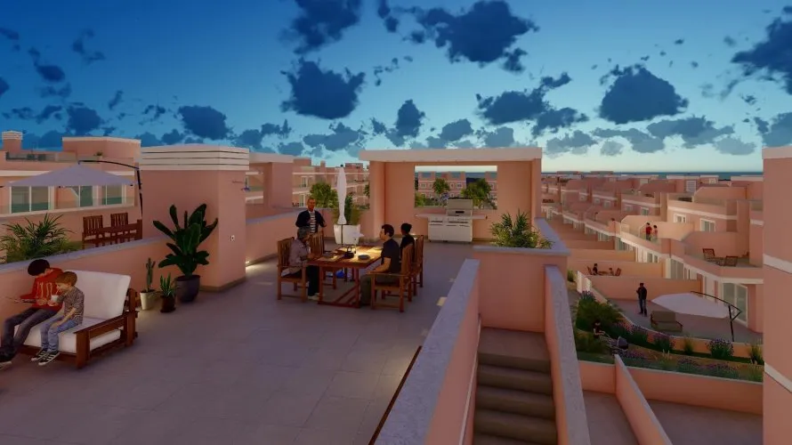 3 bedrooms apartment for sale, Pilar de la Horadada, Spain No. 813 № 15