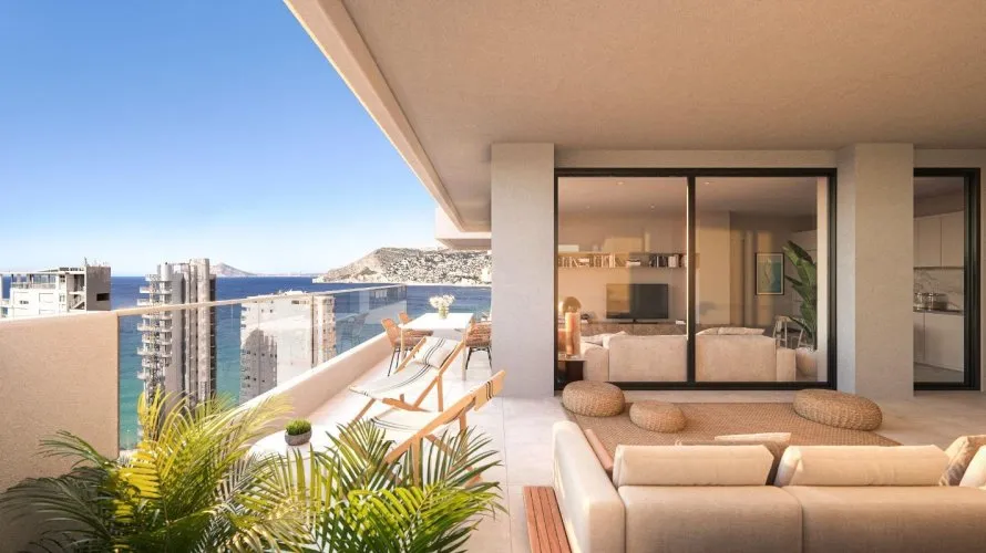 3 bedrooms apartment for sale, Calpe, Spain No. 381 № 18