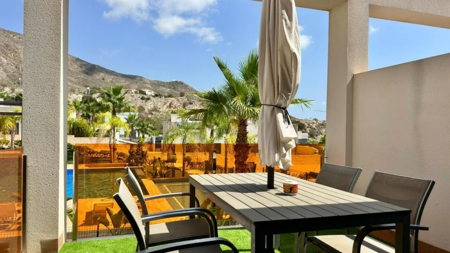 1 bedroom penthouse for sale, Finestrat, Spain No. 577 № 17
