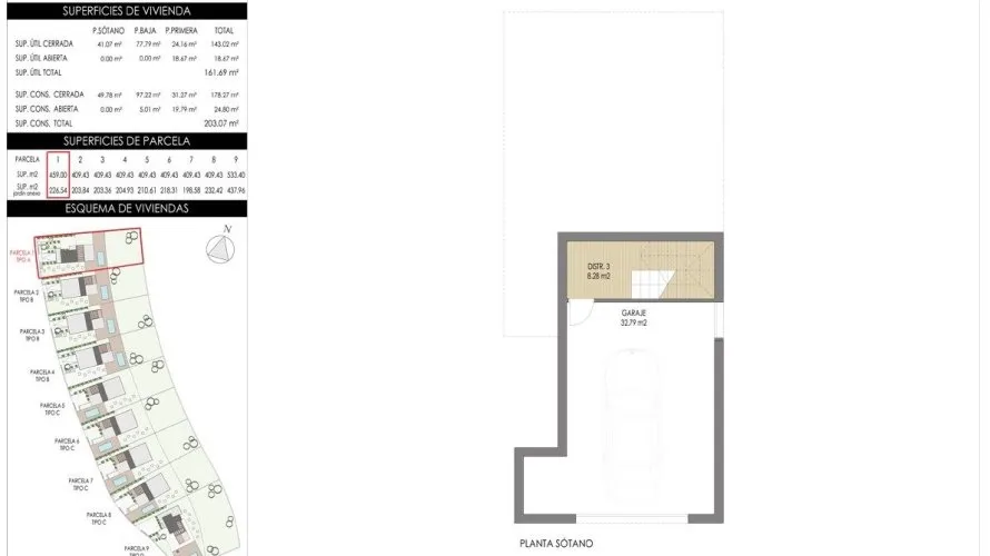 3 bedrooms villa for sale, Finestrat, Spain No. 304 № 11