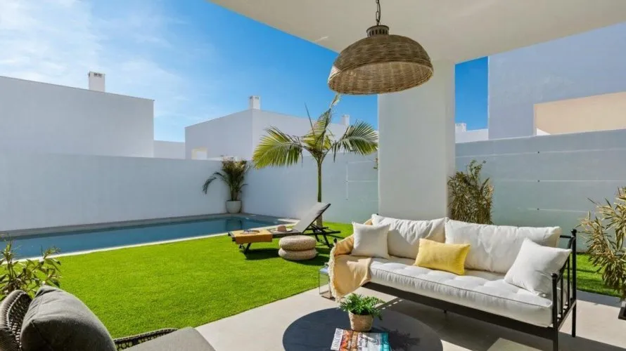 3 bedrooms villa for sale, Mar De Cristal, Spain No. 537 № 5