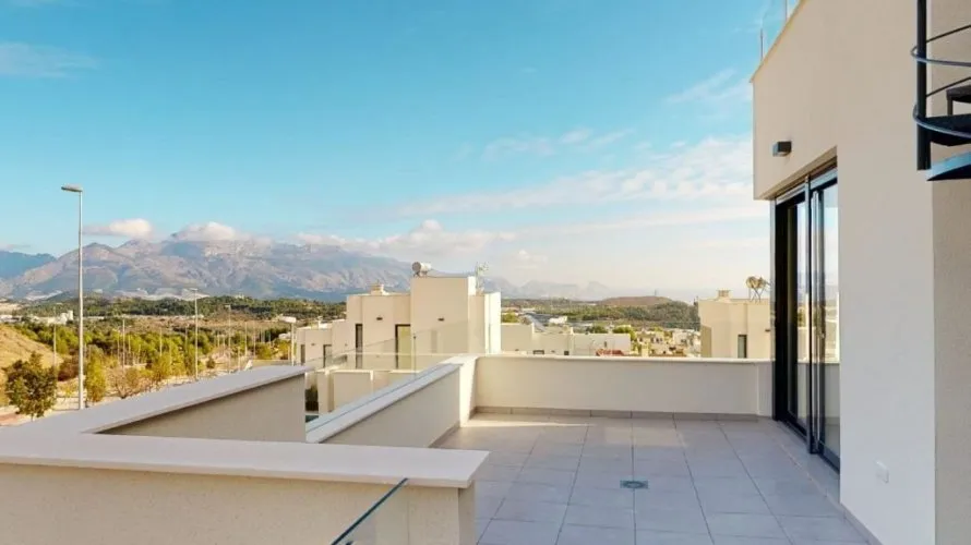 4 bedrooms apartment for sale, La Alberca, Spain No. 369 № 16