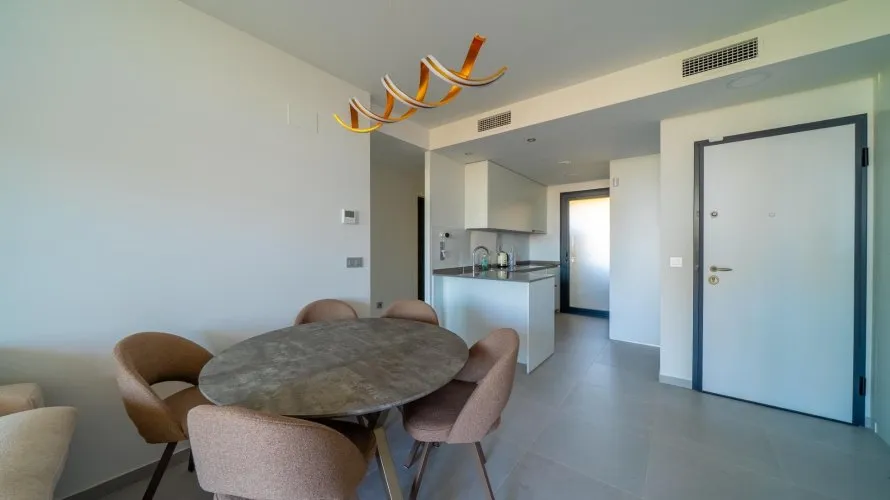 2 bedrooms apartment for sale, Benidorm, Spain No. 727 № 4