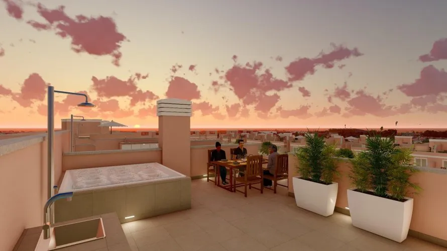 3 bedrooms apartment for sale, Pilar de la Horadada, Spain No. 813 № 14