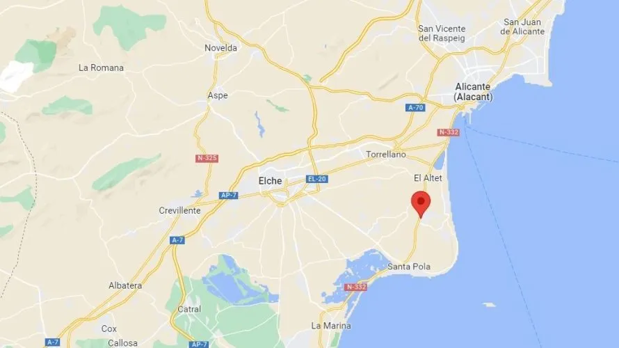 3 bedrooms house for sale, Gran Alacant, Spain No. 499 № 11
