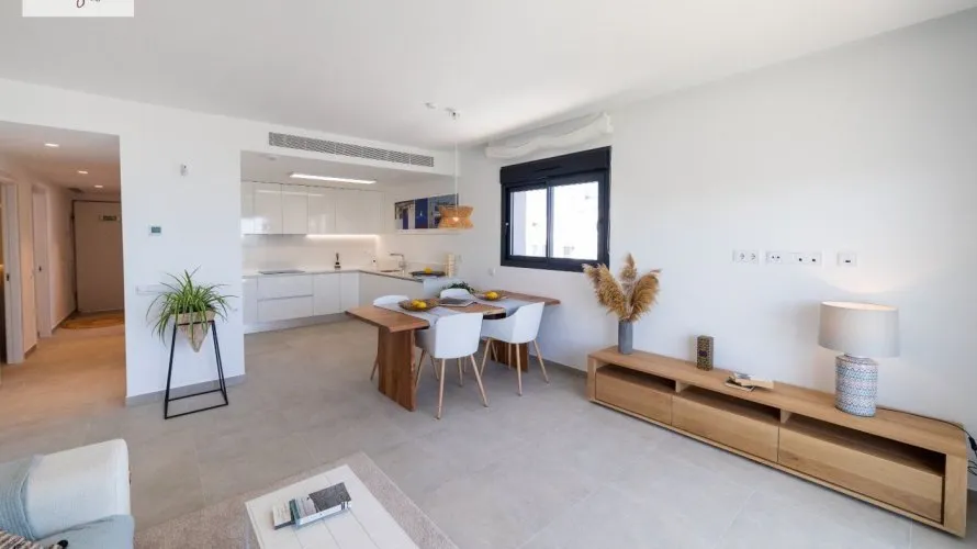 3 bedrooms apartment for sale, Gran Alacant, Spain No. 368 № 18