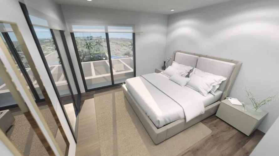 3 bedrooms villa for sale, Finestrat, Spain No. 583 № 6