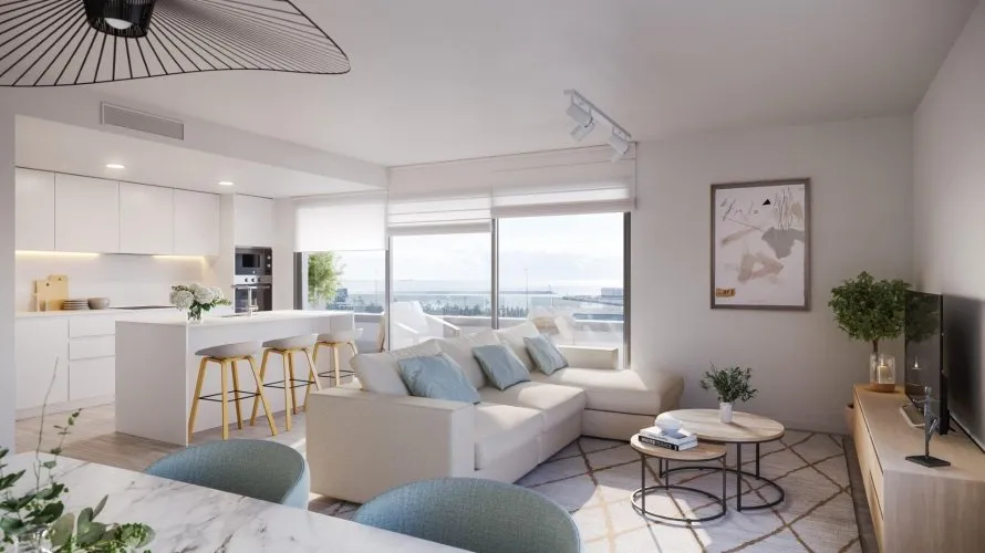 3 bedrooms apartment for sale, Alicante, Spain No. 488 № 3