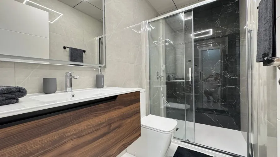 2 bedrooms apartment for sale, Torrevieja, Spain No. 1388 № 6