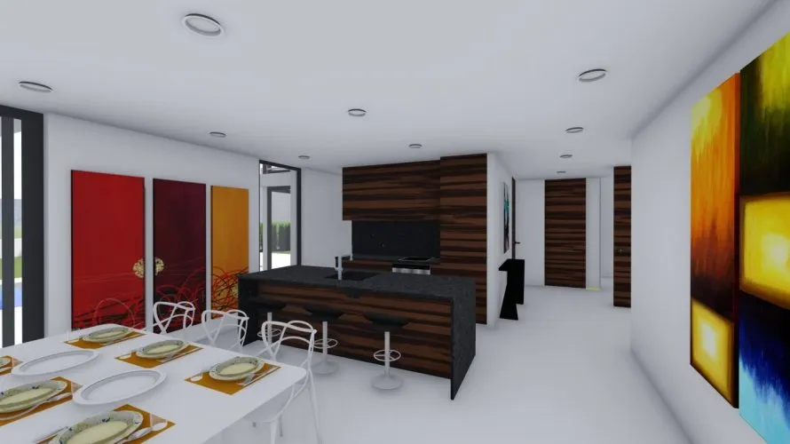 4 bedrooms apartment for sale, Calpe, Spain No. 333 № 1