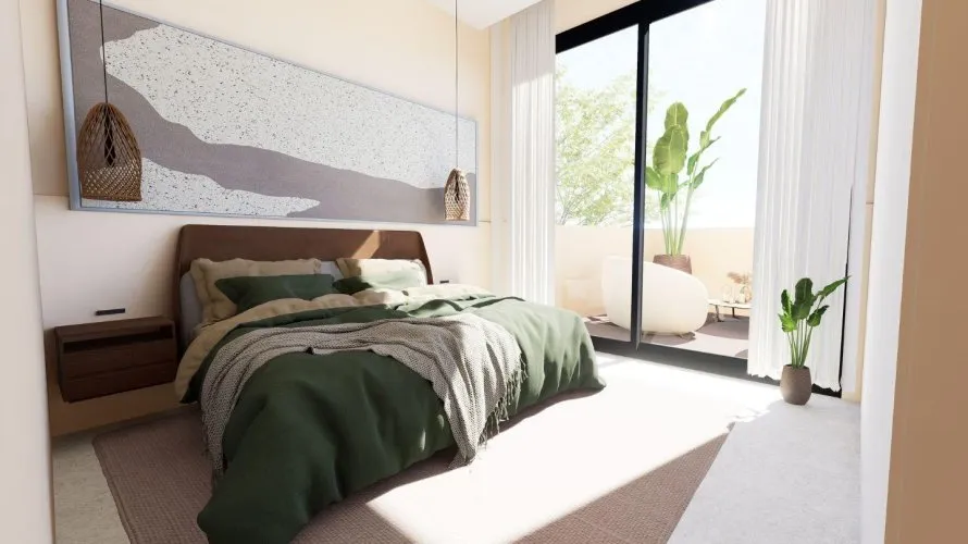 3 bedrooms apartment for sale, El Campello, Spain No. 1143 № 8