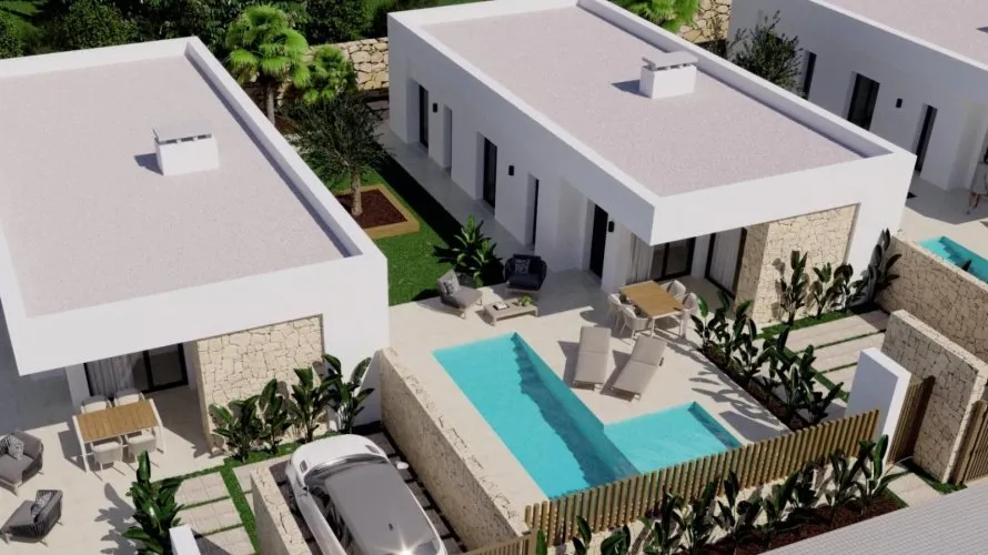 3 bedrooms apartment for sale, Finestrat, Spain No. 907 № 9
