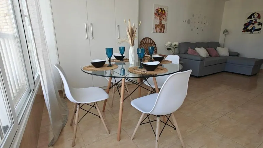 55m² apartment for sale, Benidorm, Spain No. 611 № 1