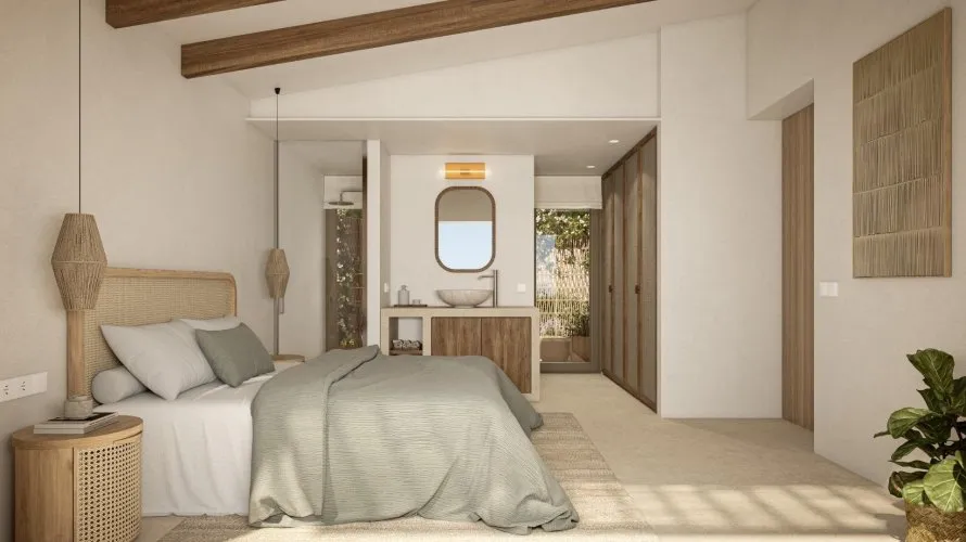 3 bedrooms villa for sale, Fustera, Spain No. 876 № 1