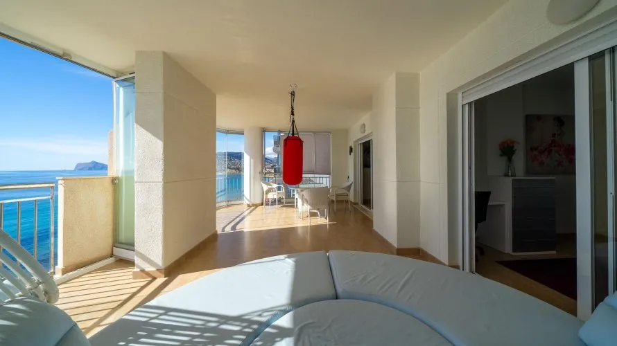 4 bedrooms apartment for sale, Calpe, Spain No. 924 № 6