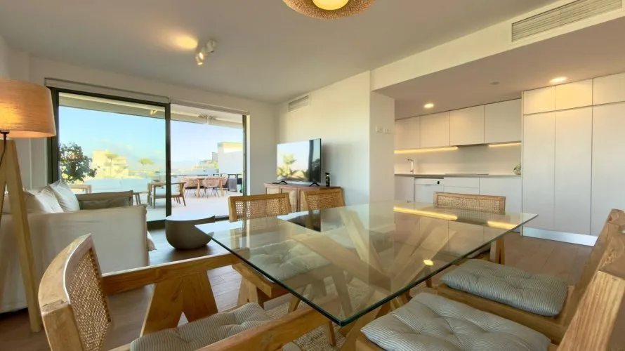 3 bedrooms penthouse for sale, Alicante, Spain No. 848 № 27