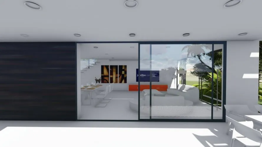 4 bedrooms apartment for sale, Calpe, Spain No. 331 № 4