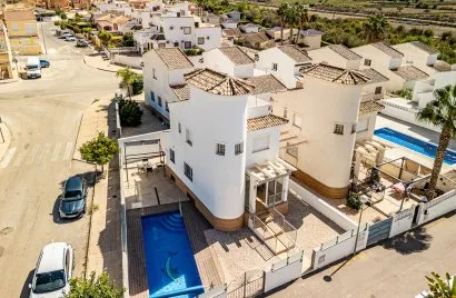 143m² villa for sale, San Fulgencio, Spain No. 1064