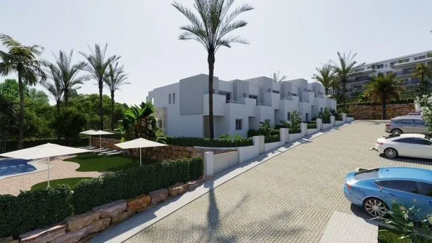 1 bedroom apartment for sale, Finestrat, Spain No. 1145 № 7