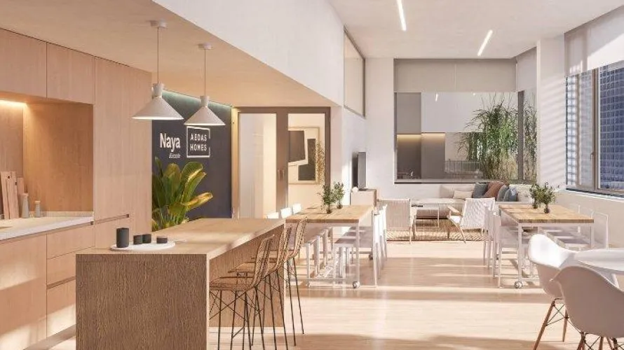 3 bedrooms apartment for sale, Alicante, Spain No. 478 № 2