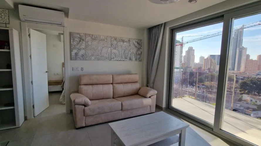 1 bedroom apartment for sale, Finestrat, Spain No. 1263 № 6