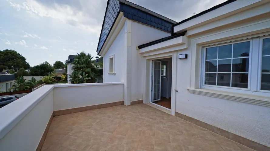 3 bedrooms villa for sale, Polop, Spain No. 474 № 11