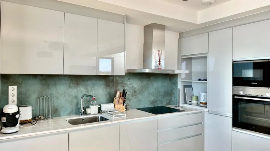 3 bedrooms penthouse for sale, Villajoyosa, Spain No. 370 № 12
