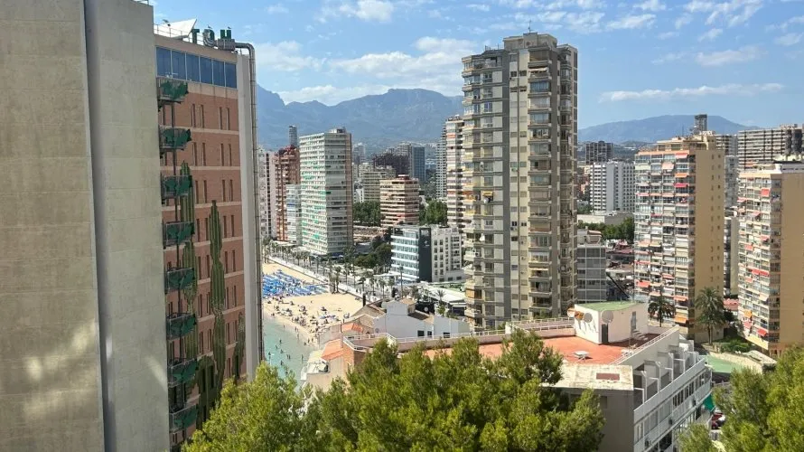 3 bedrooms apartment for sale, Benidorm, Spain No. 1347 № 14