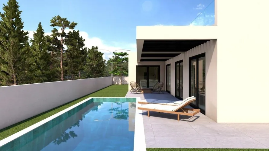 4 bedrooms villa for sale, Finestrat, Spain No. 1072 № 2