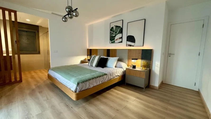4 bedrooms villa for sale, Finestrat, Spain No. 687 № 22