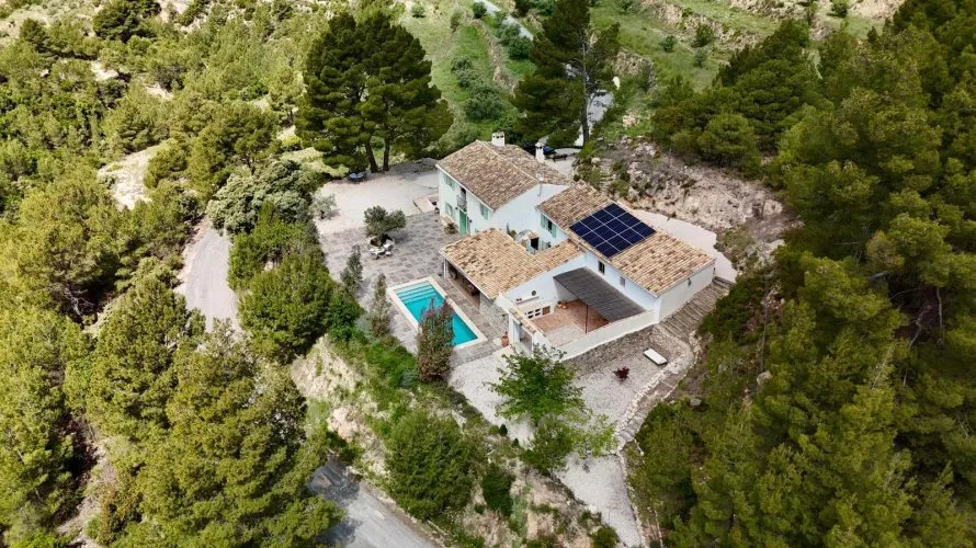 3 bedrooms villa for sale, Sella, Spain No. 877 № 9
