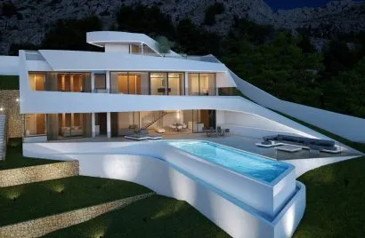 4 bedrooms villa for sale, Zona Altea Hills, Spain No. 290