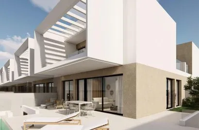 3 bedrooms villa for sale, Dolores, Spain No. 653