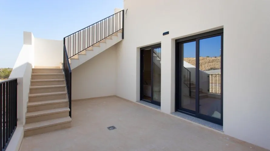 3 bedrooms duplex for sale, Monforte del Cid, Spain No. 1265 № 1