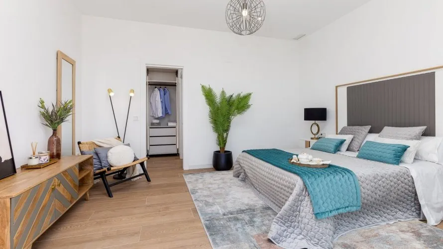 4 bedrooms apartment for sale, Finestrat, Spain No. 391 № 15