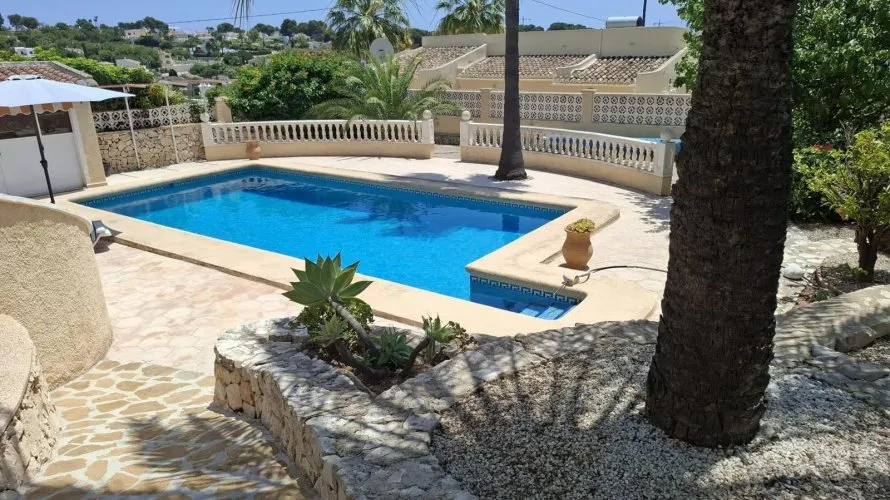 3 bedrooms house for sale, Benissa, Spain No. 1113 № 22