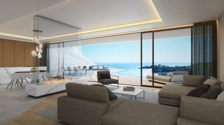 4 bedrooms villa for sale, Zona Altea Hills, Spain No. 290 № 4