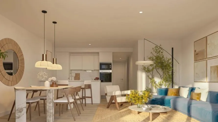 3 bedrooms apartment for sale, El Verger, Spain No. 1295 № 8