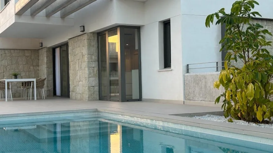 4 bedrooms villa for sale, Finestrat, Spain No. 687 № 18