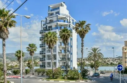 3 bedrooms apartment for sale, Calpe, Spain No. 160