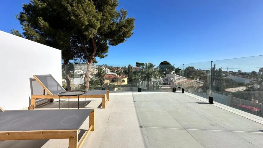 3 bedrooms house for sale, Calpe, Spain No. 486 № 26