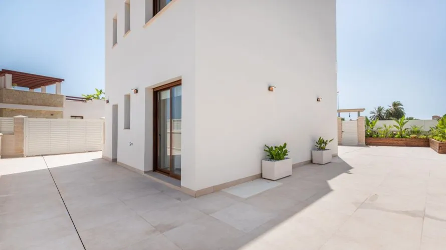 3 bedrooms villa for sale, Vera, Spain No. 1280 № 24
