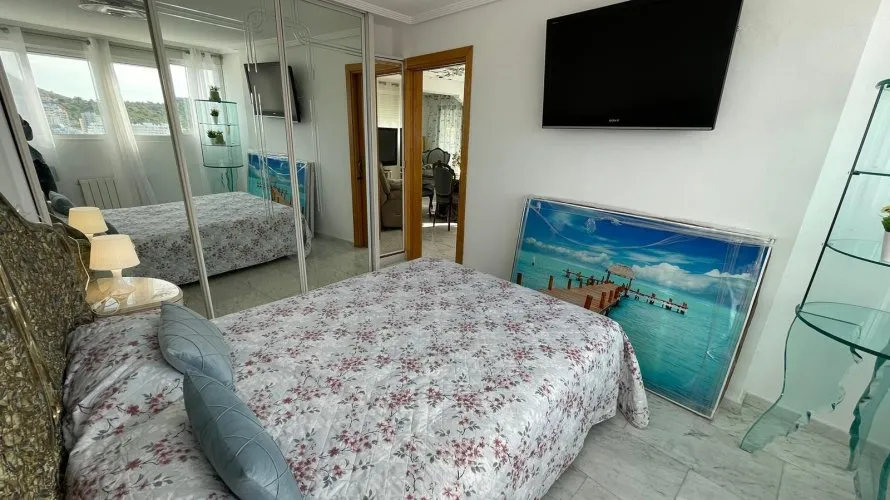 2 bedrooms penthouse for sale, Finestrat, Spain No. 508 № 8