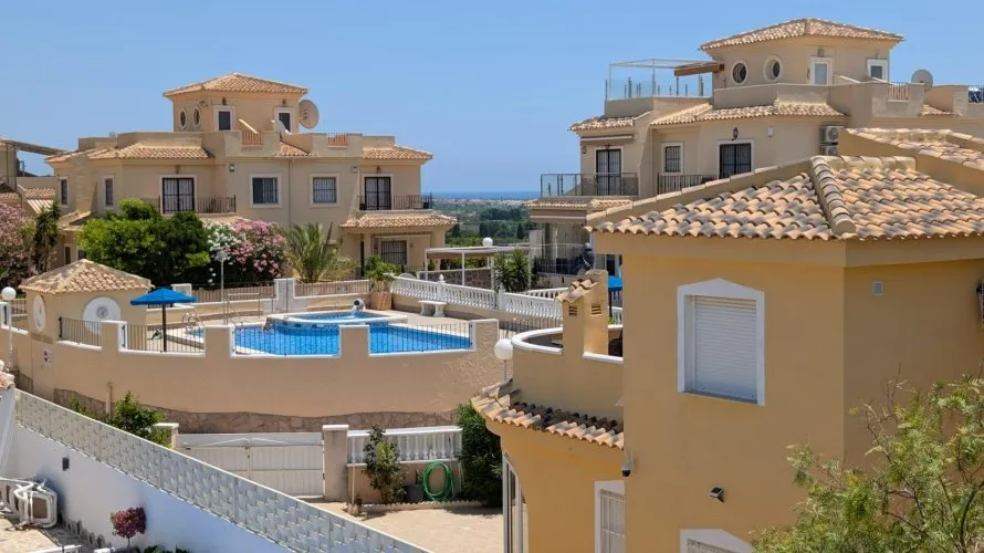3 bedrooms apartment for sale, Rojales, Spain No. 767 № 27