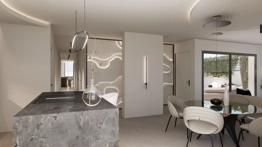 3 bedrooms villa for sale, Ciudad Quesada, Spain No. 647 № 14