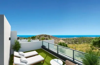 4 bedrooms apartment for sale, Finestrat, Spain No. 417