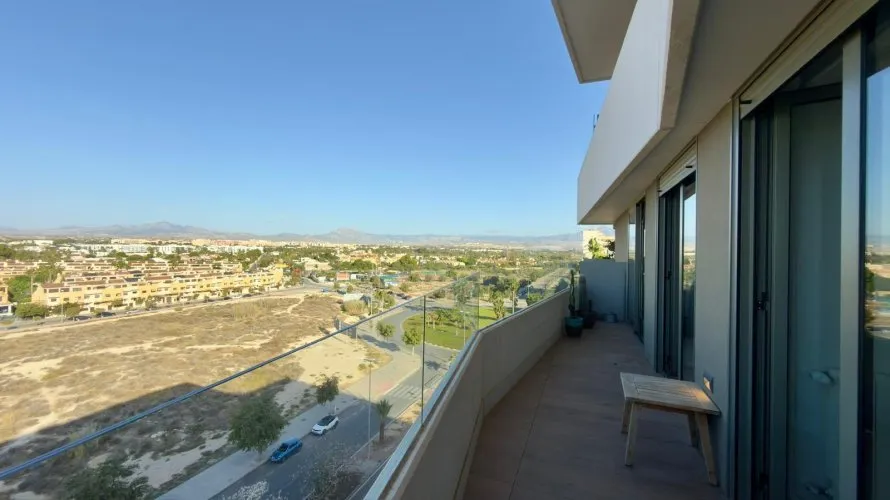 3 bedrooms penthouse for sale, Alicante, Spain No. 848 № 19